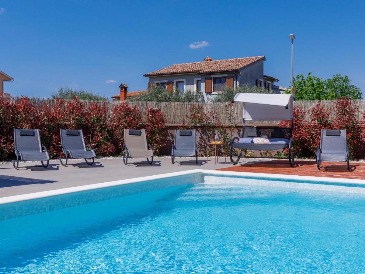 Holiday Home House Eric&Paolo By Interhome プーラ エクステリア 写真