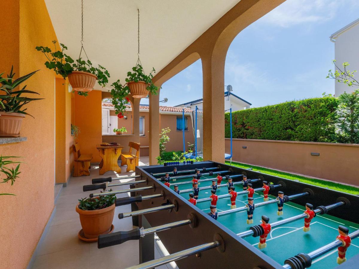 Holiday Home House Eric&Paolo By Interhome プーラ エクステリア 写真